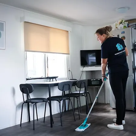 Workers Housing Mons דירה סנט - גיסלאין