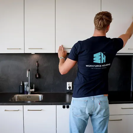 Workers Housing Mons * Saint-Ghislain