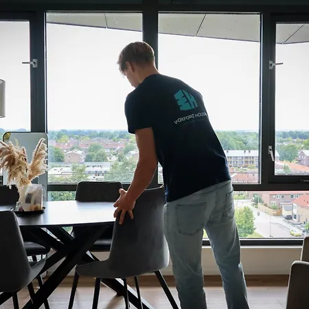 Workers Housing Mons * Saint-Ghislain