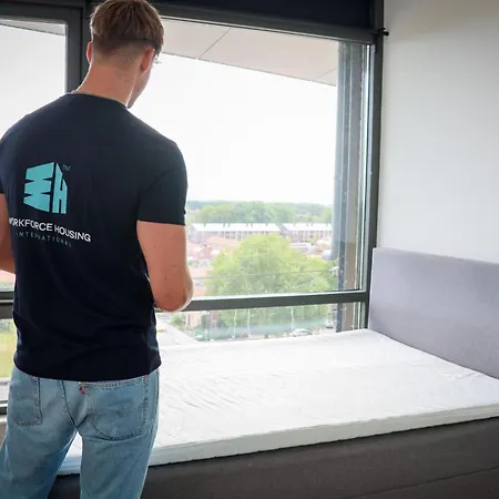 Workers Housing Mons *