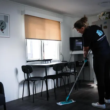 Workers Housing Mons * Saint-Ghislain