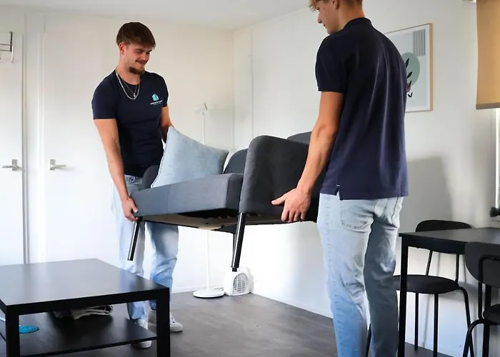 Lejlighed Workers Housing Mons *