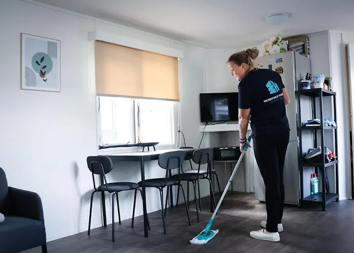 Workers Housing Mons דירה סנט - גיסלאין