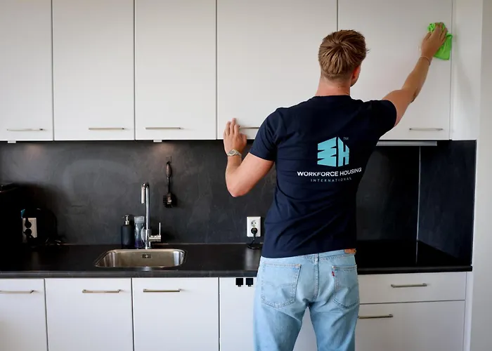 Workers Housing Mons * Saint-Ghislain