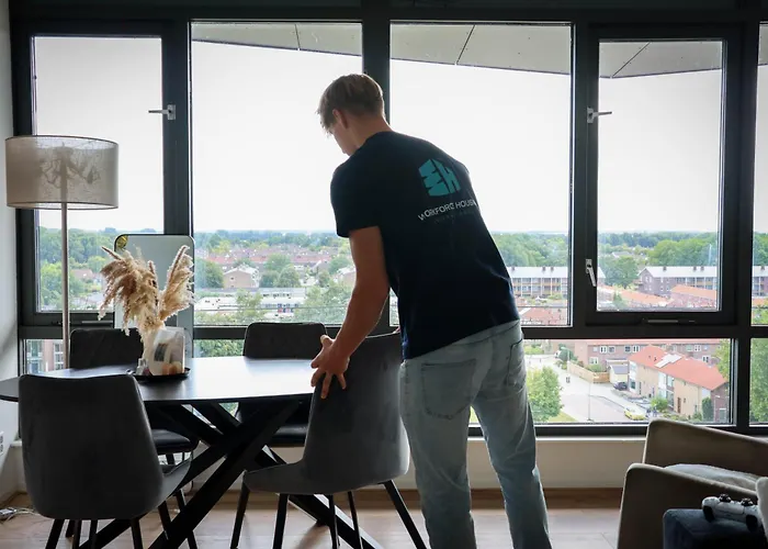 Workers Housing Mons * Saint-Ghislain