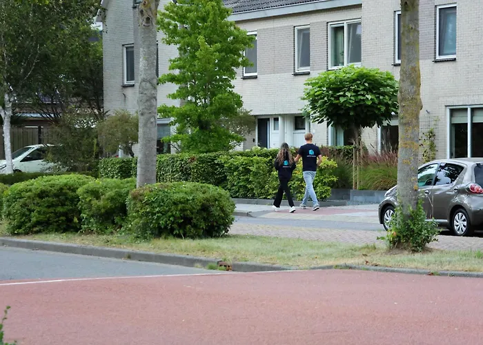 Workers Housing Mons דירה *