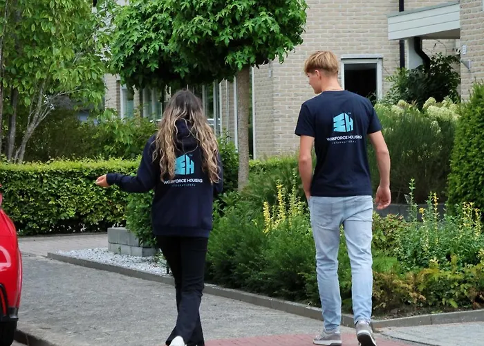 Workers Housing Mons סנט - גיסלאין