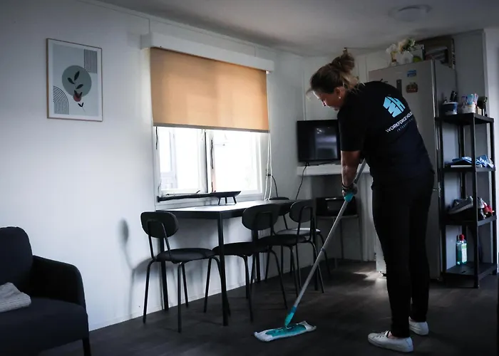 Workers Housing Mons * Saint-Ghislain